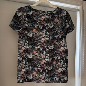 ALLSAINTS Co - Floral Patterned Women's Top